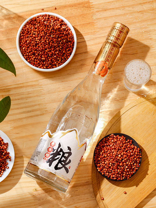 秀水坊金糧酒濃香型白酒【42度52度500ml】