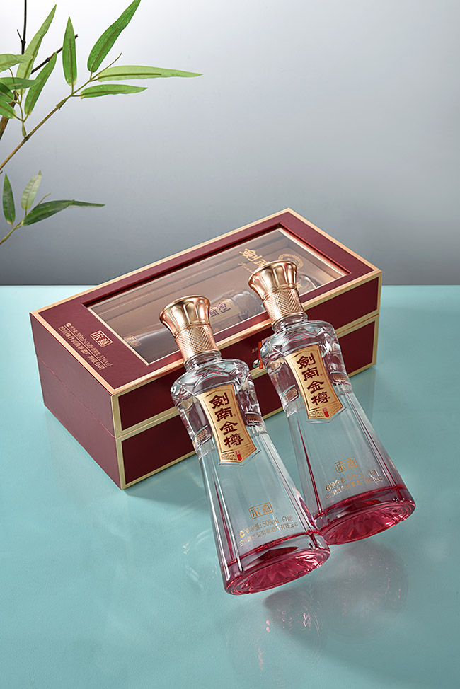 劍南金樽·宋意 濃香型【52° 500ml】