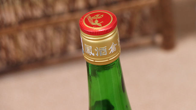 鳳香大曲酒 鳳香型【45° 500ml】