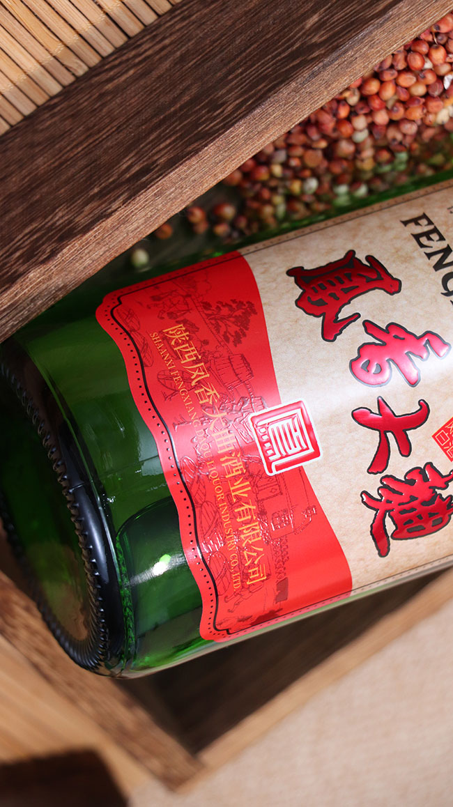 鳳香大曲酒 鳳香型【45° 500ml】